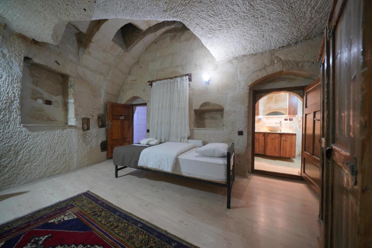 View Cave Hotel Göreme Eksteriør bilde
