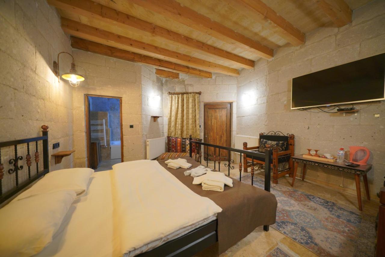 View Cave Hotel Göreme Eksteriør bilde