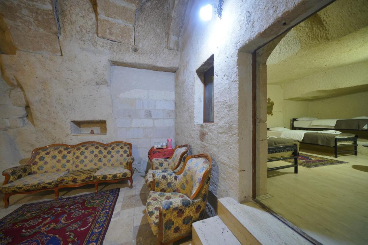 View Cave Hotel Göreme Eksteriør bilde