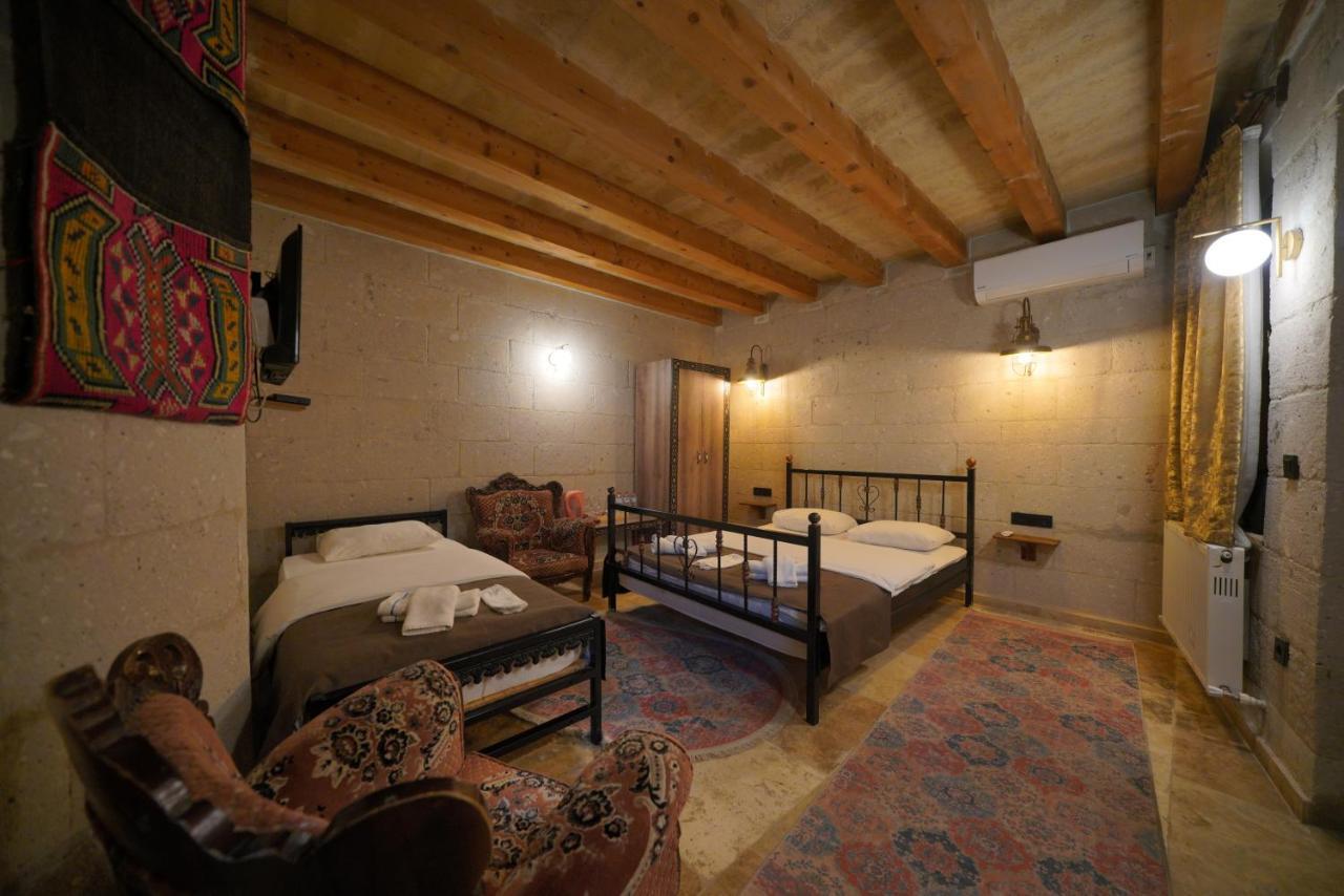 View Cave Hotel Göreme Eksteriør bilde