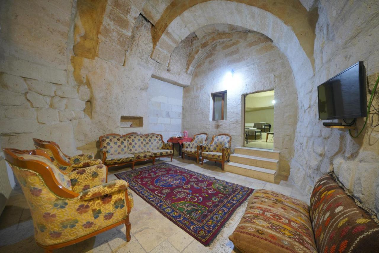 View Cave Hotel Göreme Eksteriør bilde