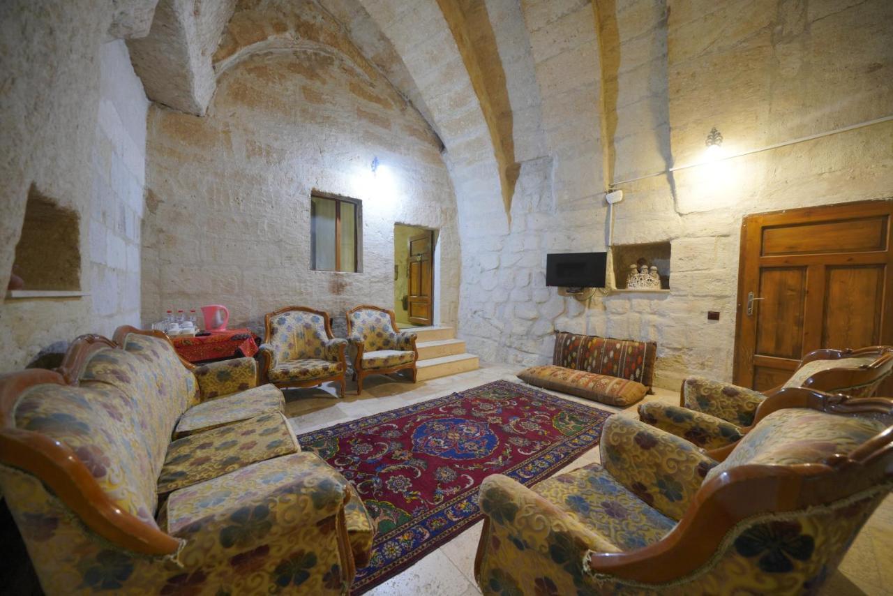 View Cave Hotel Göreme Eksteriør bilde