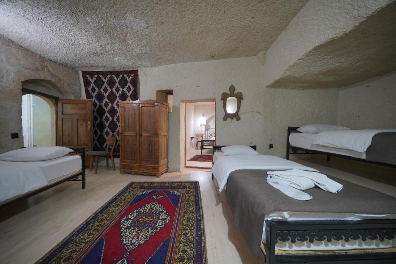 View Cave Hotel Göreme Eksteriør bilde