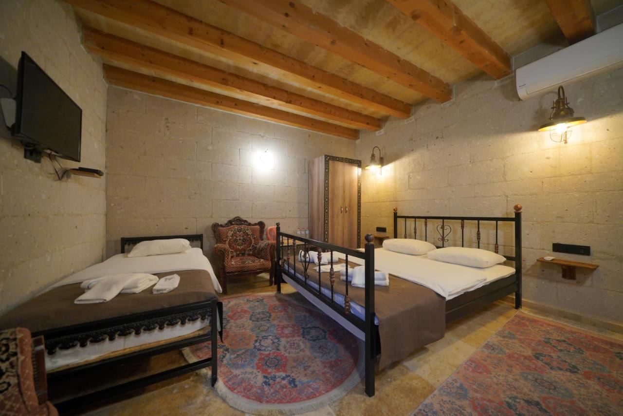 View Cave Hotel Göreme Eksteriør bilde