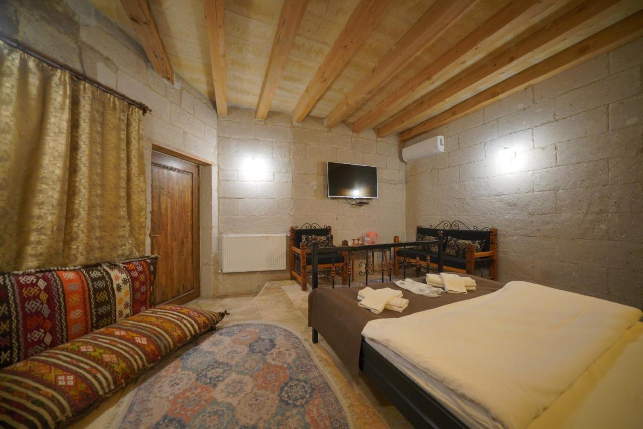 View Cave Hotel Göreme Eksteriør bilde