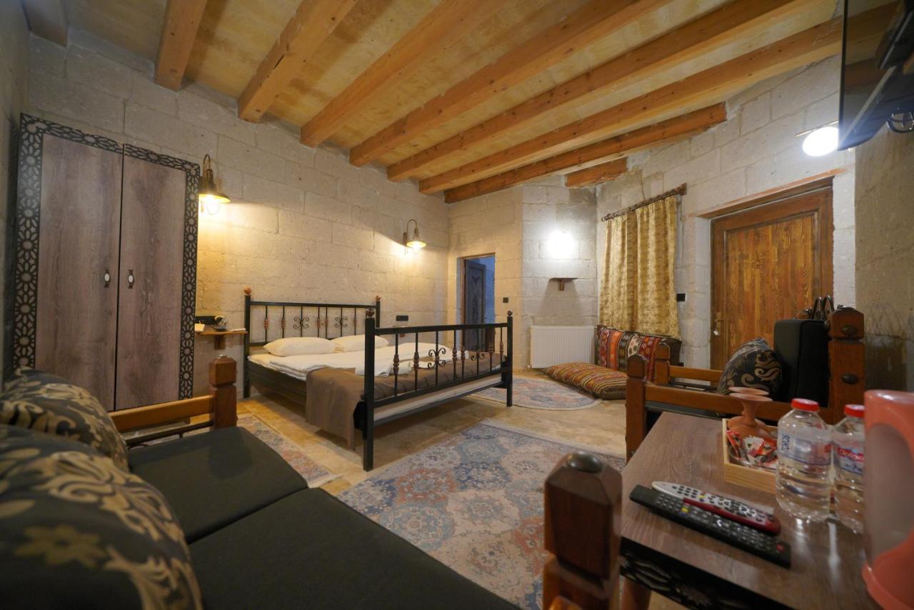 View Cave Hotel Göreme Eksteriør bilde