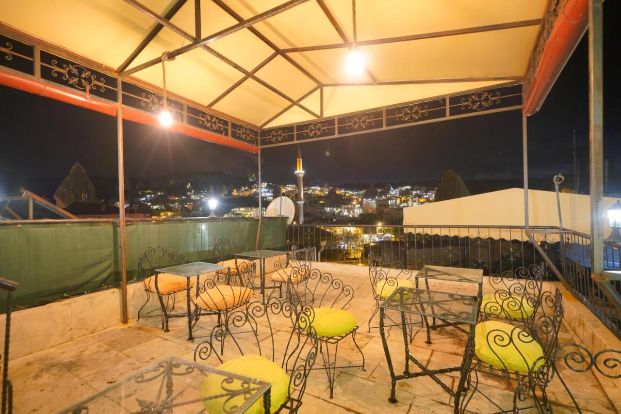 View Cave Hotel Göreme Eksteriør bilde