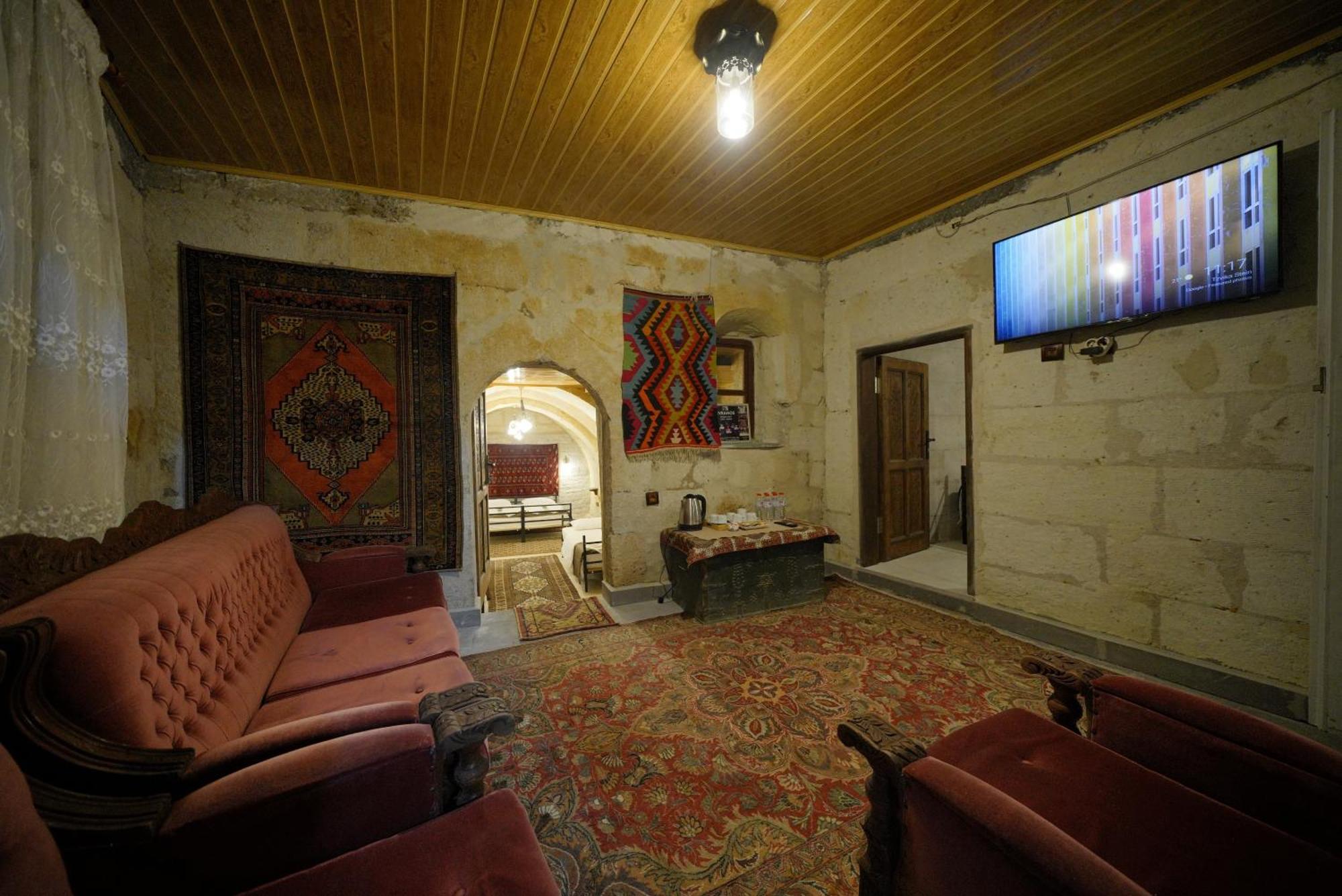 View Cave Hotel Göreme Eksteriør bilde