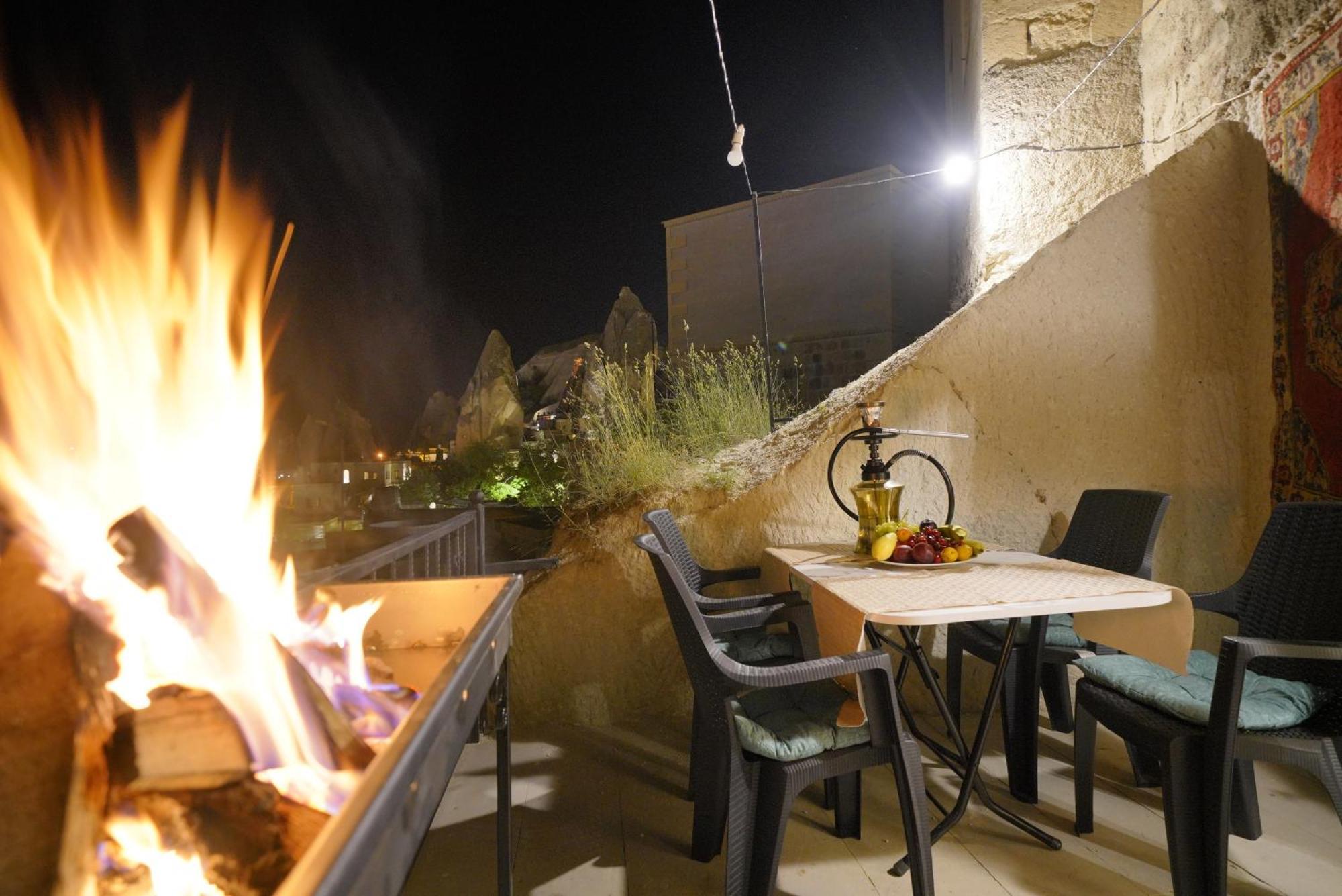 View Cave Hotel Göreme Eksteriør bilde