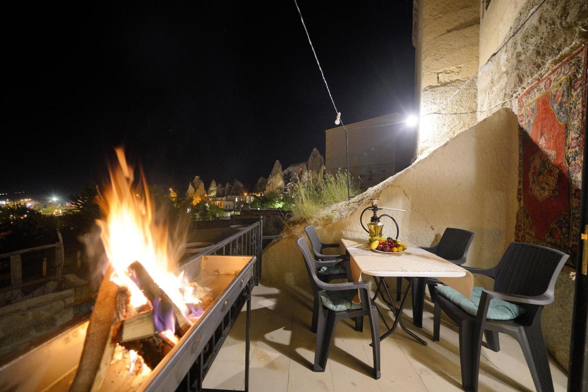 View Cave Hotel Göreme Eksteriør bilde